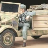TAMIYA 35213 Kübelwagen Type 82 Pkw.K1 Bausatz 1:35