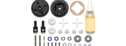 TAMIYA 51767 Kegeldifferenzial-Set | für TRF421X | RC Auto Ersatzteil 1:10