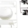 TAMIYA 319803213 K-/H-Teile Anbauteile M-B G-Klasse G500 | für RC-Car 1:10