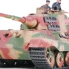 TAMIYA 35252 Königstiger Einsatz-Kommando Ardennen Bausatz 1:35