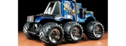TAMIYA 58646 Konghead 6x6 G6-01 | RC Auto Bausatz 1:18