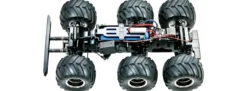 TAMIYA 58646 Konghead 6x6 G6-01 | RC Auto Bausatz 1:18