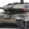 TAMIYA 25207 KPz Leopard 2 A6 Ukraine | Panzer Bausatz 1:35