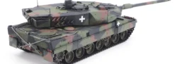 TAMIYA 25207 KPz Leopard 2 A6 Ukraine | Panzer Bausatz 1:35