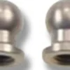 TAMIYA 319803492 Kugelkopf-Mutter 5 x 6 x 4 mm MB6 | 2 Stück | für TRF421X | RC Auto Ersatzteil 1:10