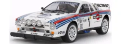 TAMIYA 58654 Lancia 037 Rallye TA-02SW | RC Auto Bausatz 1:10