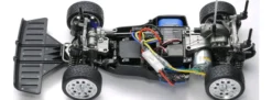 TAMIYA 58654 Lancia 037 Rallye TA-02SW | RC Auto Bausatz 1:10