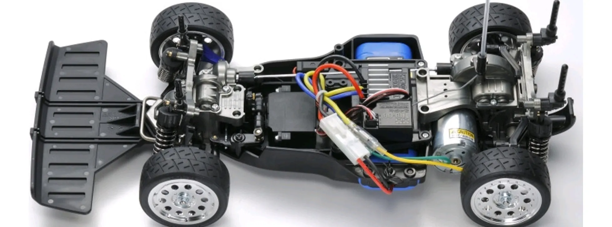 TAMIYA 58654 Lancia 037 Rallye TA-02SW | RC Auto Bausatz 1:10