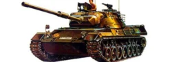 TAMIYA 35064 LEOPARD A 1 Bundeswehr Kampfpanzer Bausatz 1:35
