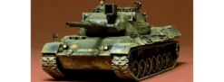 TAMIYA 35064 LEOPARD A 1 Bundeswehr Kampfpanzer Bausatz 1:35
