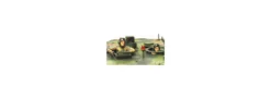 TAMIYA 35271 Leopard 2A6 | Kampfpanzer Bausatz 1:35