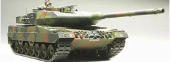 TAMIYA 35271 Leopard 2A6 | Kampfpanzer Bausatz 1:35