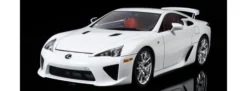 TAMIYA 24319 Lexus LFA V10 SV | mit Photo-Ätzteilen | 1:24