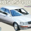 TAMIYA 24114 Lexus LS 400 UCF11L | Auto Bausatz 1:24