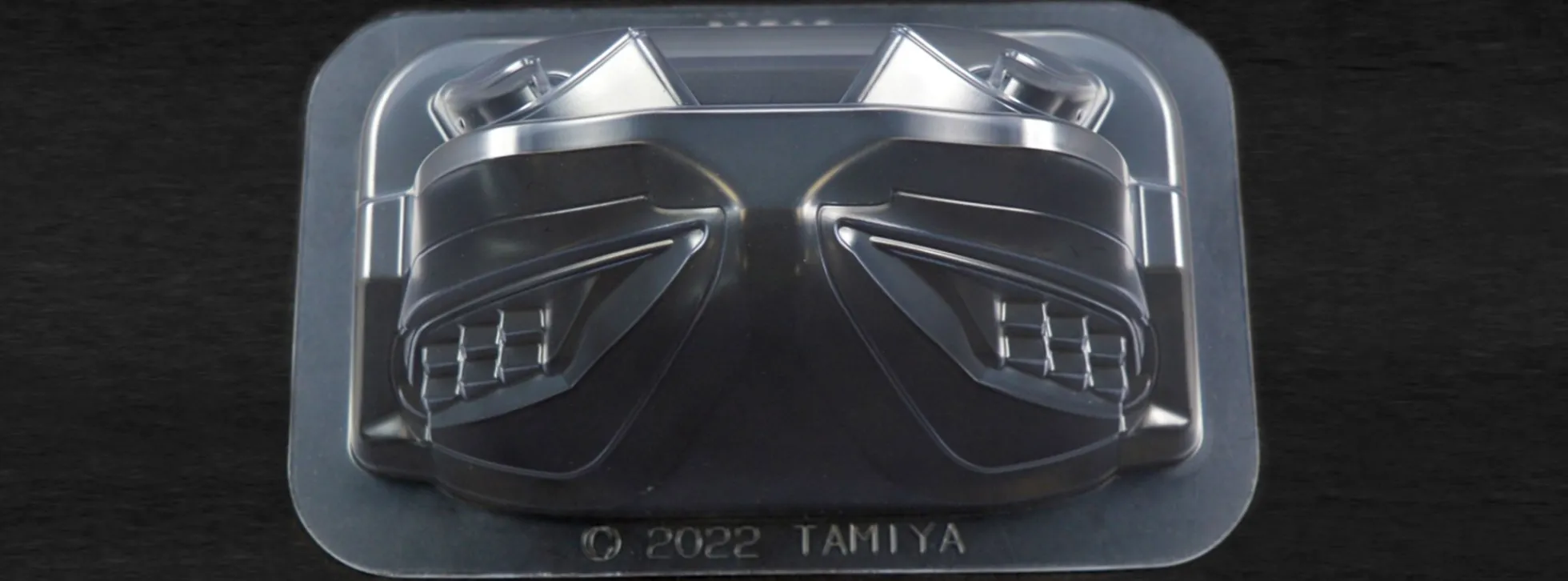 TAMIYA 311820063 Lichteinsatz Toyota GR Supra | unlackiert | für Tourenwagen 1:10