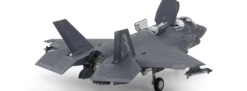 TAMIYA 60793 Lockheed Martin F-35B Lightning II | Flugzeug Bausatz 1:72
