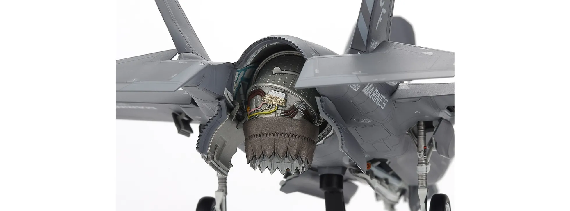 TAMIYA 60793 Lockheed Martin F-35B Lightning II | Flugzeug Bausatz 1:72