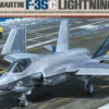 TAMIYA 61127 Lockheed Martin F-35C Lightning II | Flugzeug Bausatz 1:48