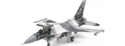 TAMIYA 61106 Lockheed Martin F-16C/N Aggressor/Adversary | Flugzeug Bausatz 1:48