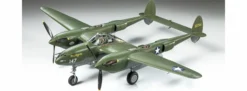 TAMIYA 61120 Lockheed P38 F/G Lightning US Army | Flugzeug Bausatz 1:48