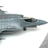 TAMIYA 61124 Lockheed US F-35A Lightning II | Premium Flugzeug Bausatz 1:48