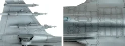 TAMIYA 61124 Lockheed US F-35A Lightning II | Premium Flugzeug Bausatz 1:48