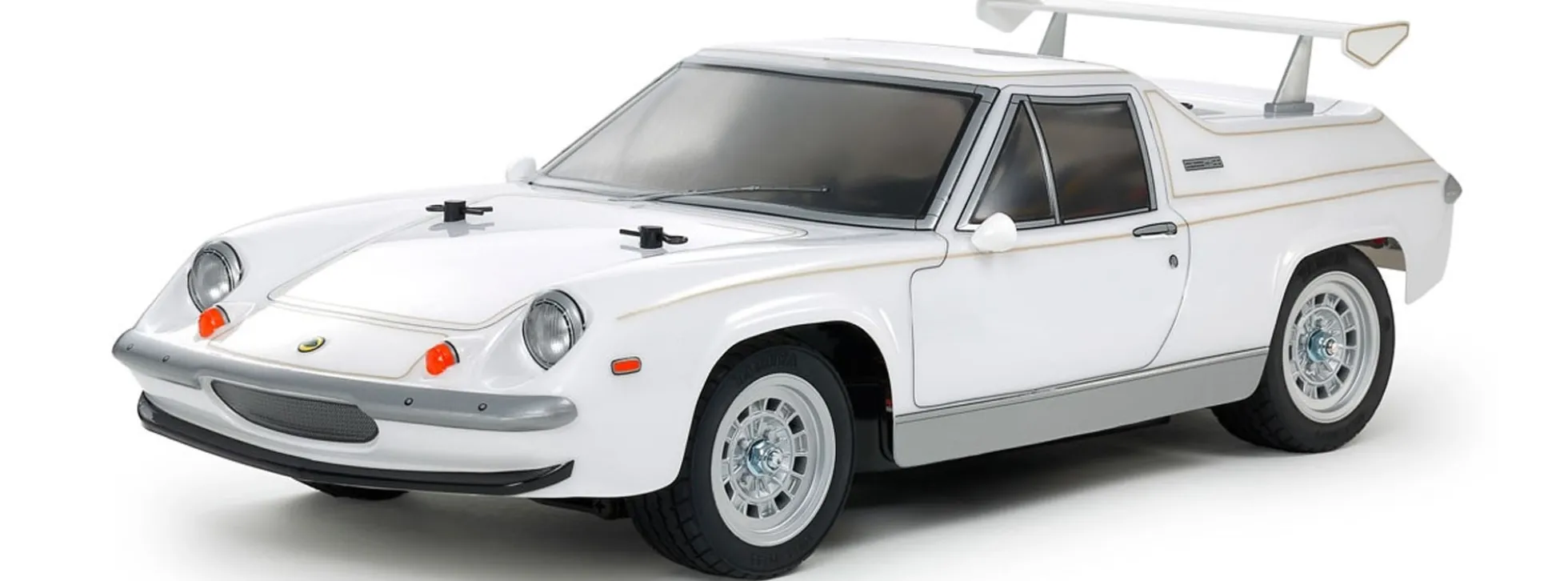 TAMIYA 58698 Lotus Europa Special M-06 | RC Auto Bausatz 1:10