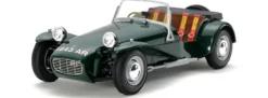TAMIYA 24357 Lotus Super 7 Series II | Auto Bausatz 1:24