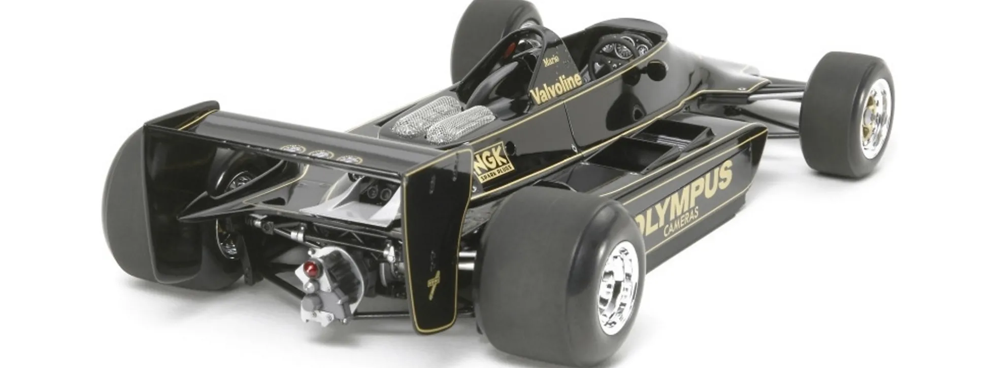 TAMIYA 20060 Lotus Type 79 (1978) | Auto Bausatz 1:20