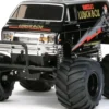 TAMIYA 58546 Lunch Box Black Edition 2WD CW-01 | RC Auto Bausatz 1:12