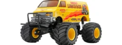 TAMIYA 58755 Lunch Box EVO. CW-01E | RC Auto Bausatz 1:12