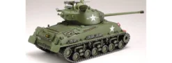 TAMIYA 35359 M4A3E8 Sherman Easy Eight | Militär Bausatz 1:35