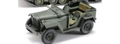 TAMIYA 35359 M4A3E8 Sherman Easy Eight | Militär Bausatz 1:35