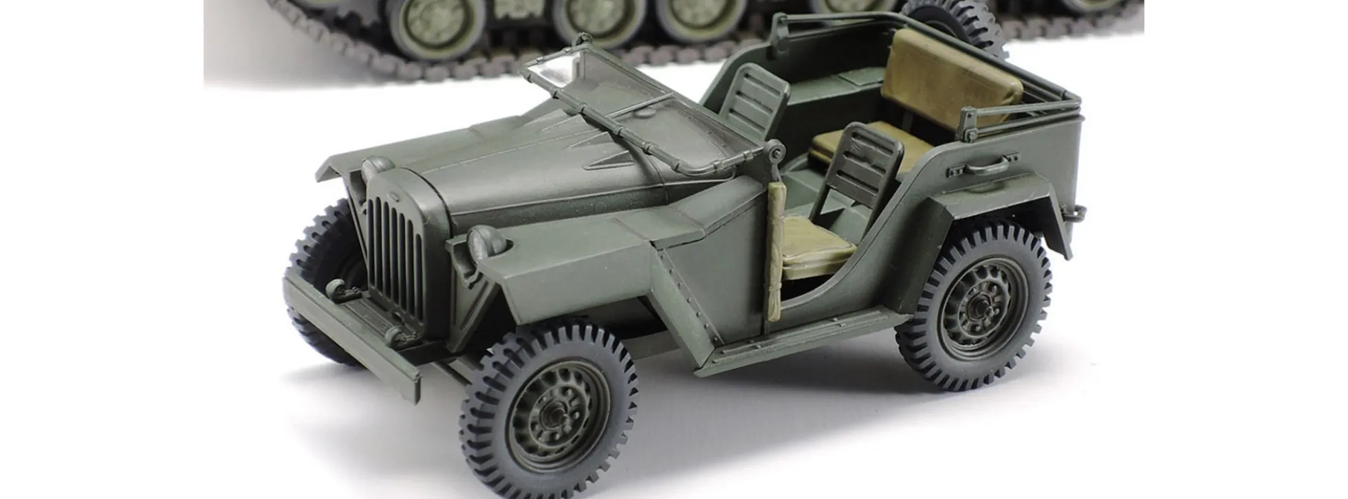 TAMIYA 35359 M4A3E8 Sherman Easy Eight | Militär Bausatz 1:35