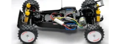 TAMIYA 47367 Manta Ray 2018 | RC Bausatz 1:10