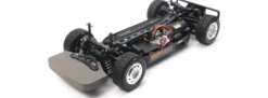 TAMIYA 58632 MAN TGS Racing Truck Team Hahn TT-01E | RC Auto Bausatz 1:14