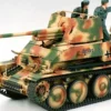 TAMIYA 35248 Marder III Sd.Kfz.139 7,62cm Pak | Panzer Bausatz 1:35