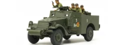 TAMIYA 35363 M3A1 Spähwagen | Militär Bausatz 1:35