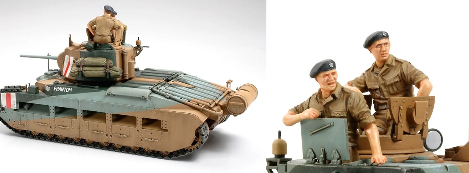 TAMIYA 35300 Matilda Mk. III/IV Panzer Bausatz 1:35