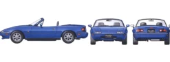 TAMIYA 24085 Mazda Eunos Roadster | Auto Bausatz 1:24