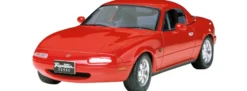 TAMIYA 24085 Mazda Eunos Roadster | Auto Bausatz 1:24
