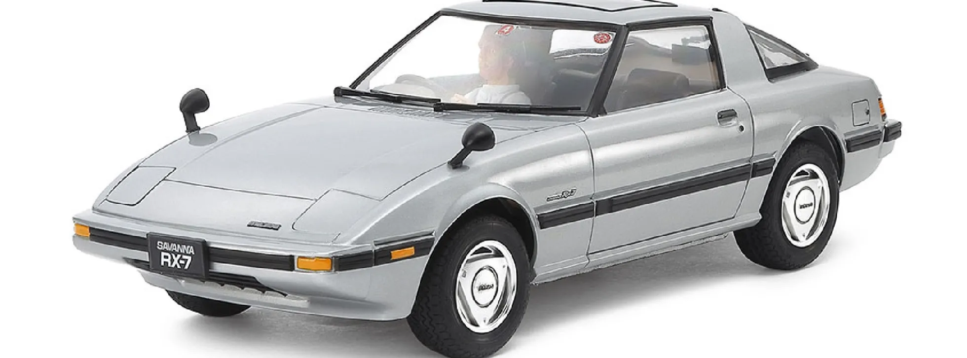 TAMIYA 24375 Mazda Savanna RX-7 | Auto Bausatz 1:24