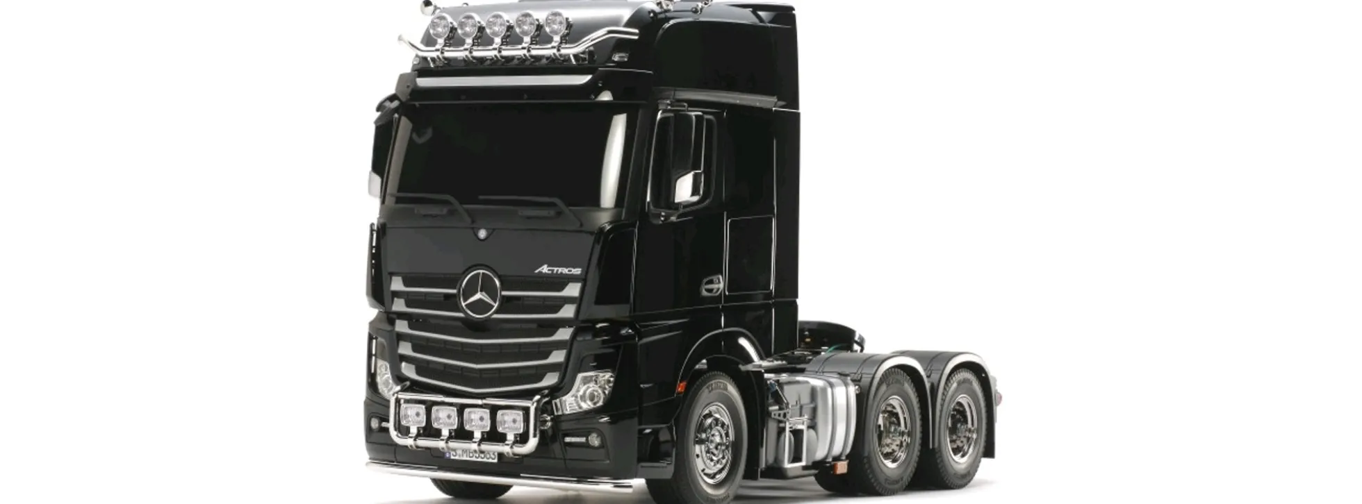 TAMIYA 56348 MB Actros 3363 6x4 GigaSpace | RC LKW Bausatz 1:14