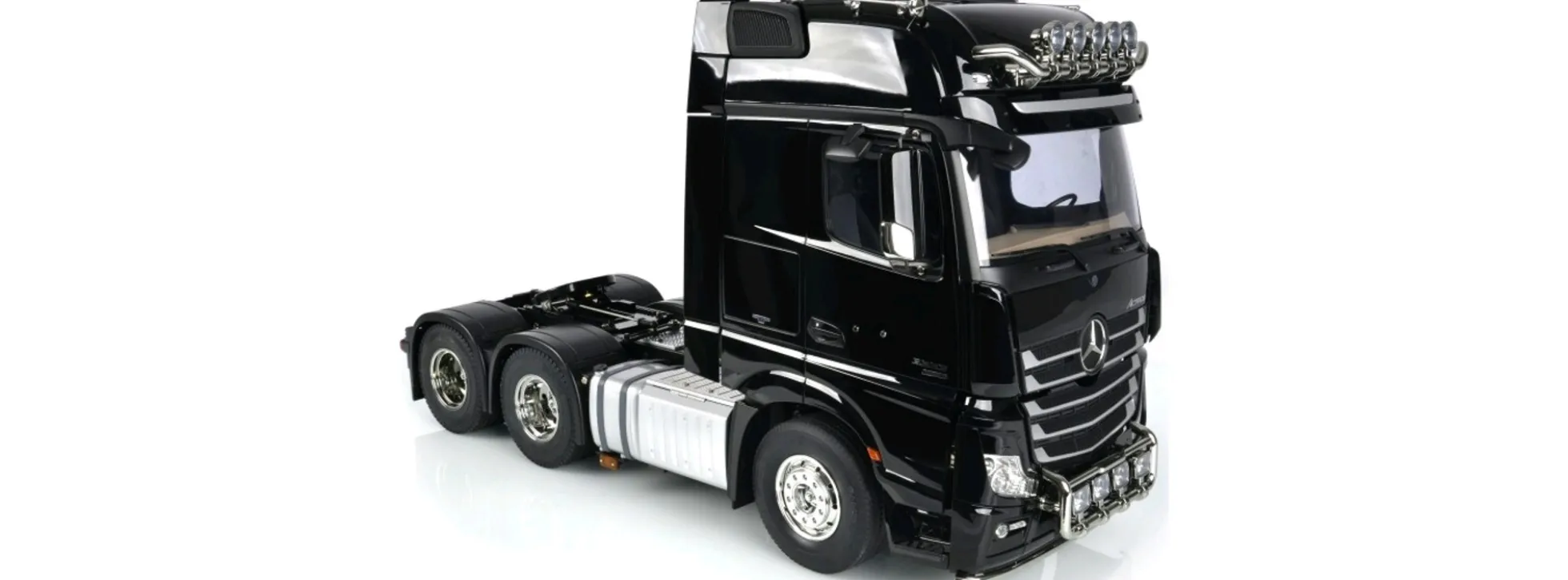 TAMIYA 56348 MB Actros 3363 6x4 GigaSpace | RC LKW Bausatz 1:14