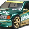 TAMIYA 58638 MB 190E Diebels Alt Zakspeed TT-01E | RC Auto Bausatz 1:10