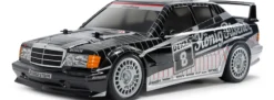 TAMIYA 58752 MB 190E Evo.II 91 König-Pilsener TT-02 | RC-Car Bausatz 1:10