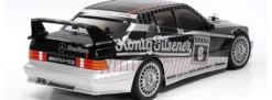 TAMIYA 47525 MB 190E 2.5-16 Evo II König-Pilsener TT-02 | Lackiert | RC Auto Bausatz 1:10