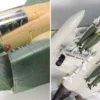 TAMIYA 60305 McDonnell F-4 C/D PHANTOM II | Flugzeug Bausatz 1:32
