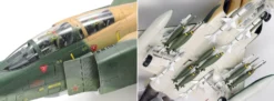 TAMIYA 60305 McDonnell F-4 C/D PHANTOM II | Flugzeug Bausatz 1:32