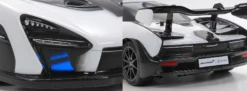 TAMIYA 58711 McLaren Senna TT-02 4WD Chassis RC Auto Bausatz 1:10